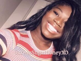 BrownSugarHoneyXO