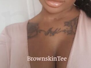BrownskinTee