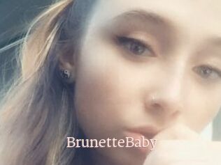 BrunetteBaby_
