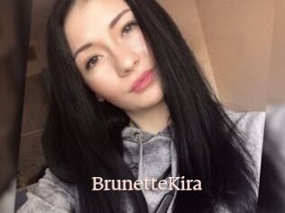 BrunetteKira