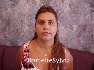 BrunetteSylvia