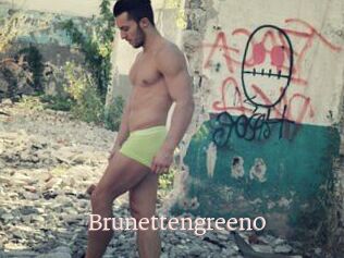 Brunettengreen0