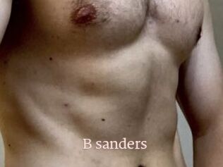B_sanders