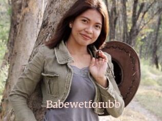 Babewetforubb