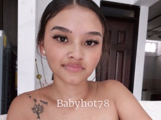 Babyhot78