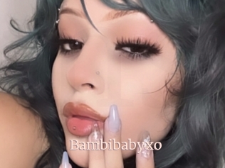 Bambibabyxo