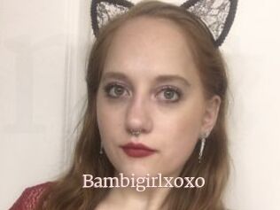 Bambigirlxoxo