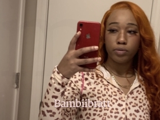 Bambiibratt