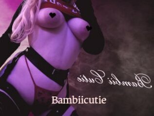 Bambiicutie