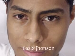 Basix_jhonson