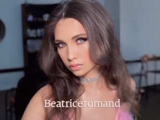 Beatriceromand