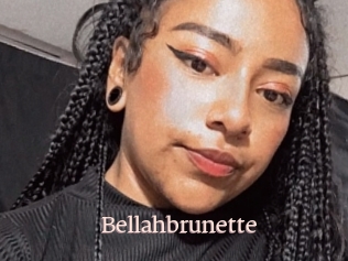 Bellahbrunette