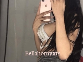 Bellahornyxts