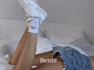 Bente