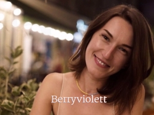 Berryviolett