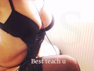 Best_teach_u