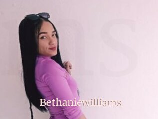Bethaniewilliams