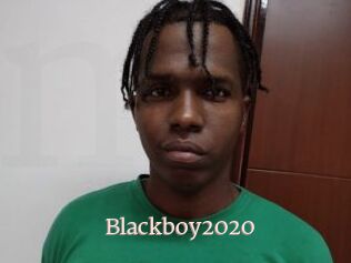 Blackboy2020