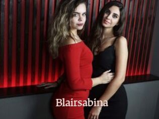 Blairsabina