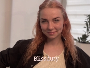 Blissduty