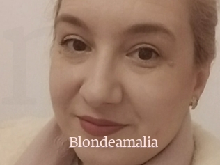 Blondeamalia