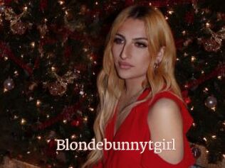Blondebunnytgirl