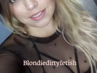 Blondiedirtyfetish