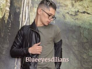 Blueeyesdilians