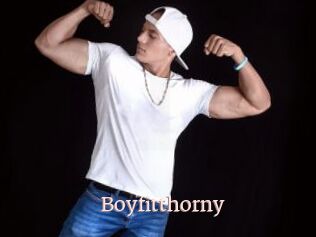 Boyfitthorny