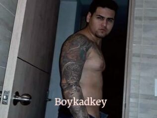 Boykadkey