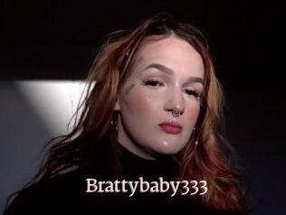 Brattybaby333