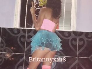 Britannyxx18