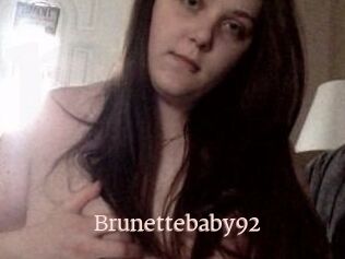 Brunettebaby92