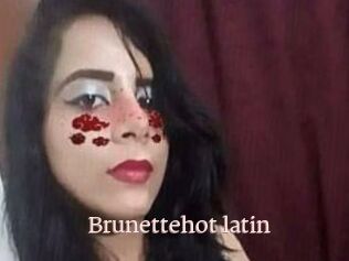 Brunettehot_latin