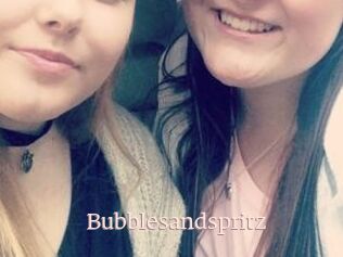 Bubblesandspritz