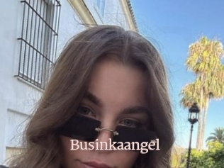 Businkaangel