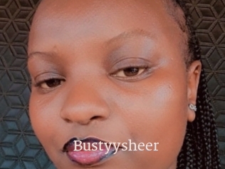 Bustyysheer