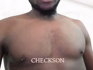 CHECKSON