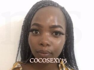 COCOSEXY35