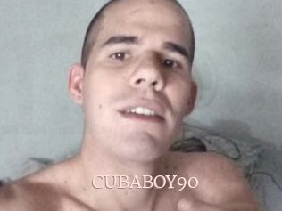 CUBABOY90