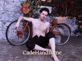 CadeHandsome