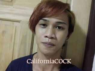 CaliforniaCOCK