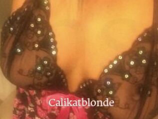 Calikatblonde