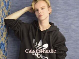 CalvinHardie