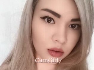 CamGirl7