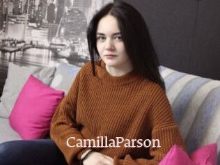 CamillaParson