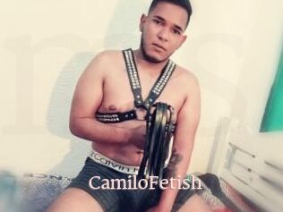 CamiloFetish