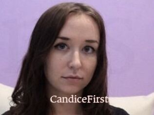 CandiceFirst