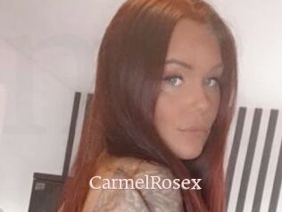 CarmelRosex
