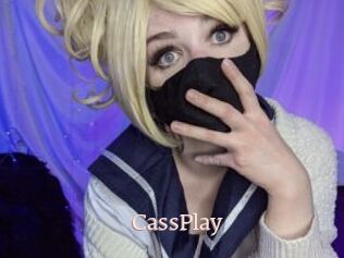 CassPlay